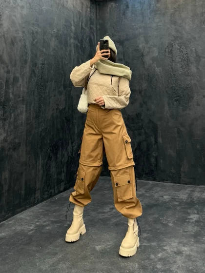 شلوار کارگو