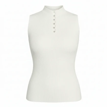 تاپ زنانه مدل نگینی