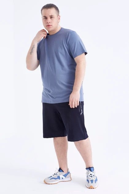 تیشرت سایز بزرگ مردانه تامی لایف tommy-life