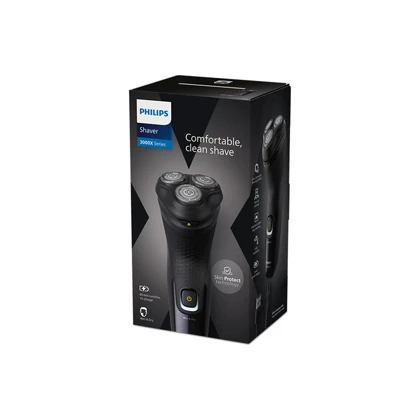 ماشین اصلاح موی صورت فیلیپس مدل X3021