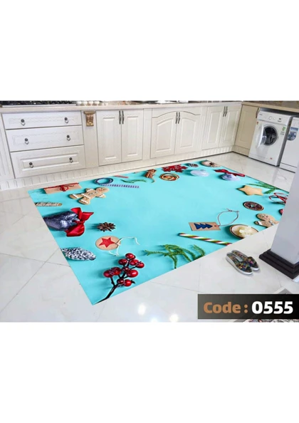 روفرشی کشدار ترک آشپزخانه کد 0555