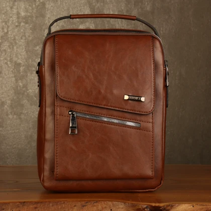 کیف دوشی مردانه بیورا مدل dbb55