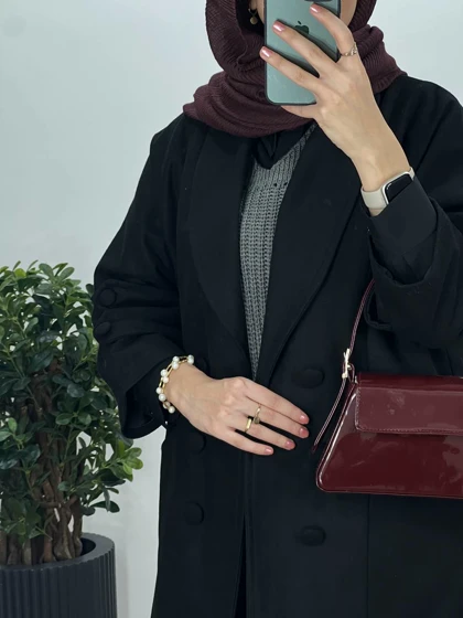 پالتو فوتر آستردار سونیا 4(ایراد دار)