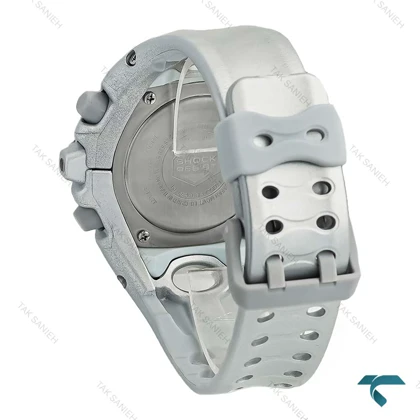 ساعت جی شاک سالی وان مردانه GA-V01 نقره ای GShock-8718-G