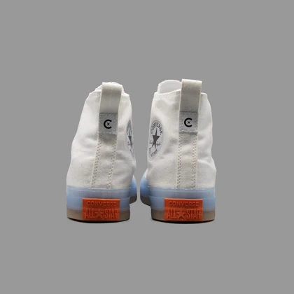 کانورس سی ایکس سفید ساق‌دار Converse CX White Hightop