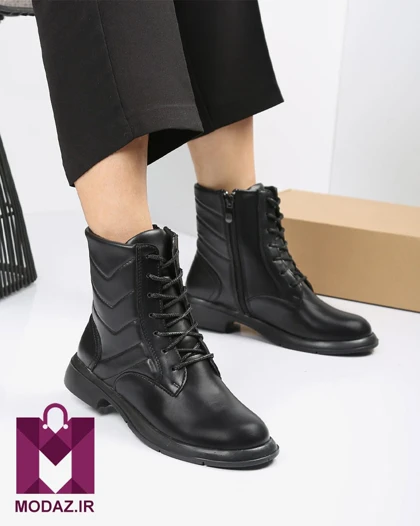 نیم بوت زنانه بغل شیار آریزونا BOOT