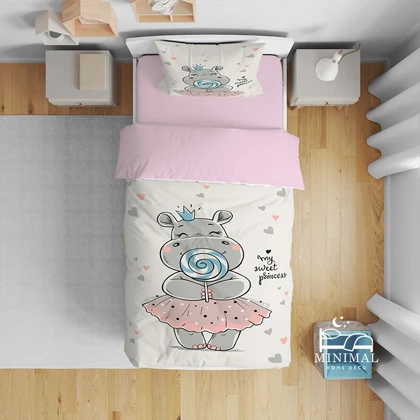 روتختی کودک طرح خوک مدل T4998