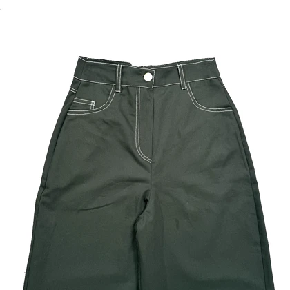 شلوار کتان میلان