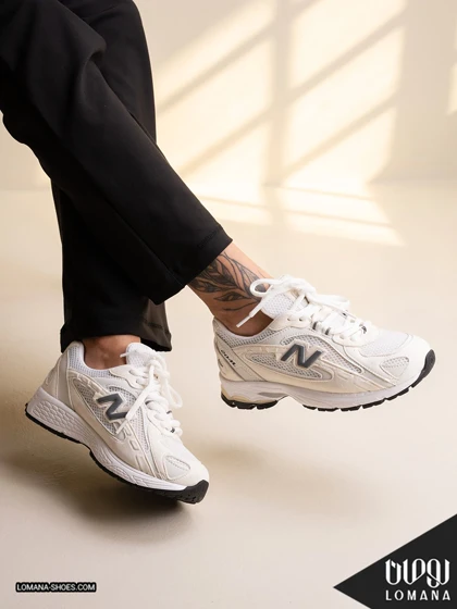 کتانی نیوبالانس 204 لومانا - کد 2690