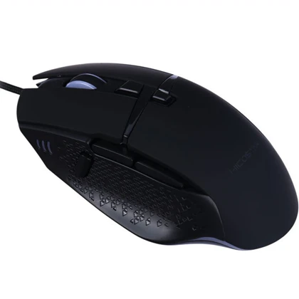 موس گیمینگ سیمی هایکو استار Hicostar HS-MG670