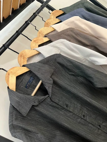 پیراهن استین بلند2636