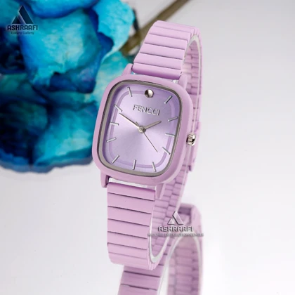 ساعت دخترانه پاستیلی Fencci 870
