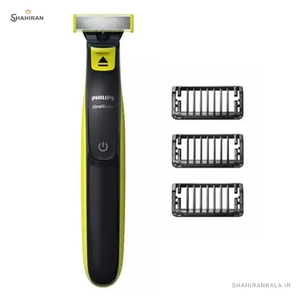 ماشین اصلاح صورت فیلیپس مدل PHILIPS ONEBLADE QP2724