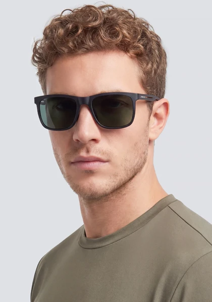 عینک آفتابی دی فرانکلین مدل D.franklin Rift Matte Black / G15