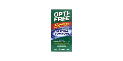 محلول لنز اپتی فری Opti Free 360 ML