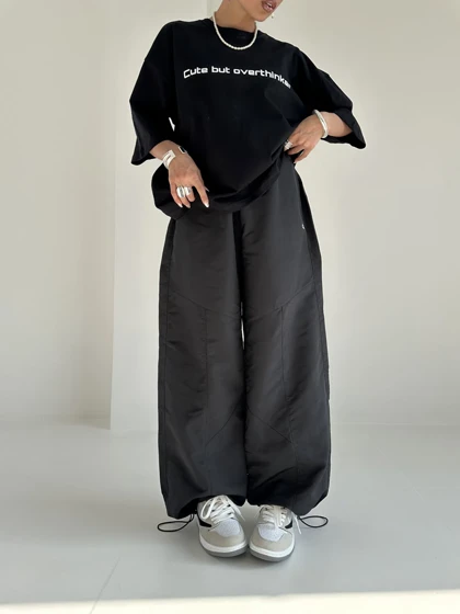 ست تیشرت و شلوار CUTE