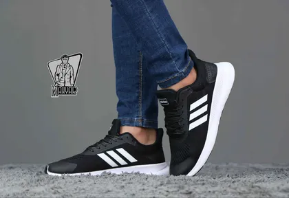 کتانی سه خط ADIDAS