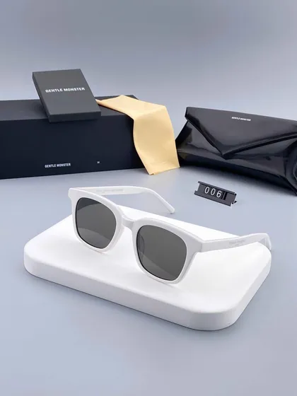 عینک آفتابی برند جنتل مانستر مدل GM006