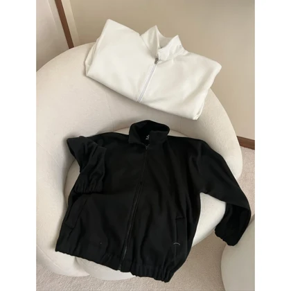 جکت بامبر فوتر کمر کش