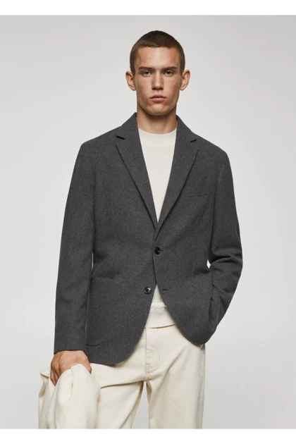 کت و ژاکت مردانه اورجینال mango-man mango-man