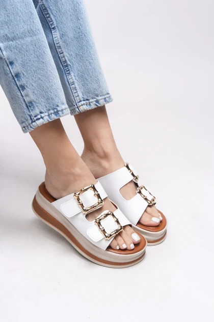 دمپایی زنانه ریکان riccon