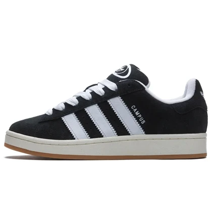 کفش ورزشی مردانه مشکی مدل Adidas Campus
