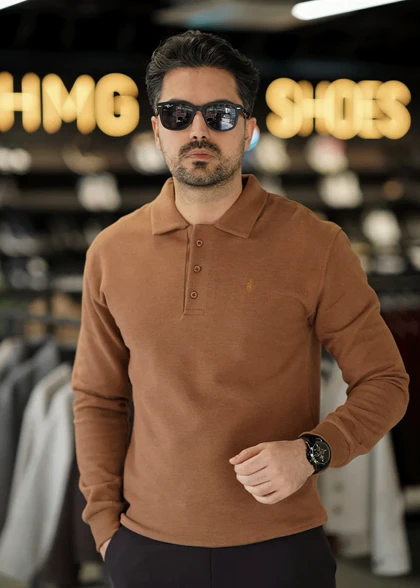 سلانیک نیم دکمه polo