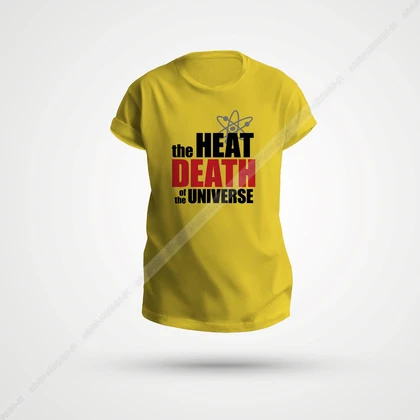 تیشرت Big Bang Theory