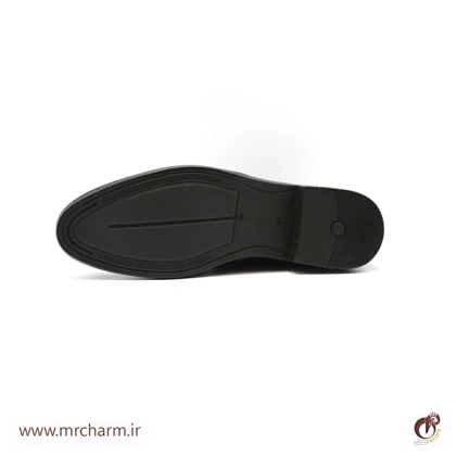 بوت بغل سگک دار چرم مردانه mrc30083