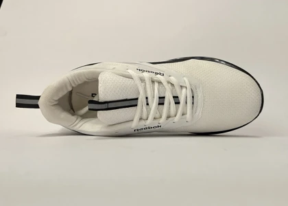 کفش ورزشی مردانه ریبوک سفید مشکی