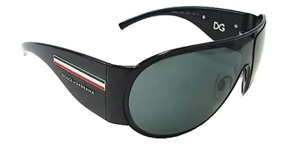 عینک آفتابی دولچه اند گابانا مدل Dolce & Gabbana DG2064S 187