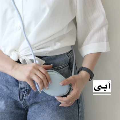 مینی بگ زنانه مدل الویرا