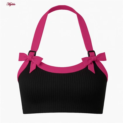 ست شورت و نیم‌تنه زنانه ماییلدا مدل 5502-1003