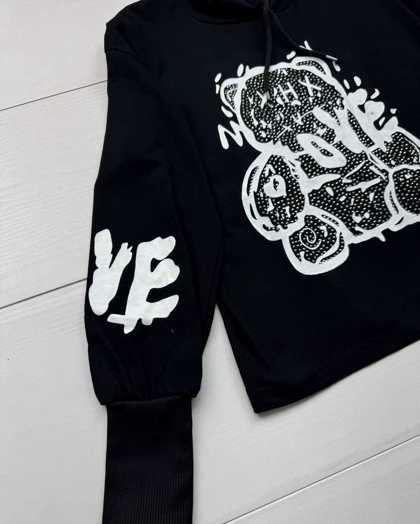 هودی کراپ طرح تدی