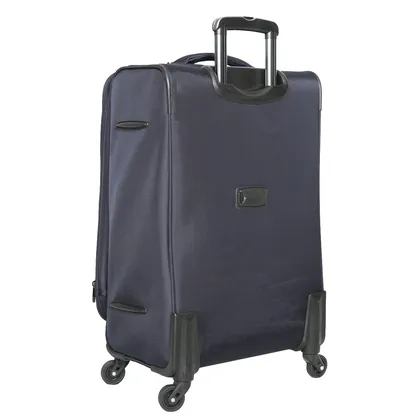 چمدان دو رنگ پیر کاردین PIERR CARDIN مدل P0204 سایز بزرگ