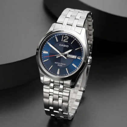 ساعت کاسیو اورجینال Casio MTP-1335D-2AVDF