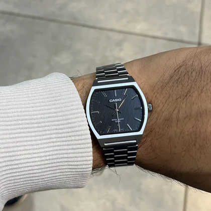ساعت مچی مردانه کاسیو CASIO MTP-B140D-1A