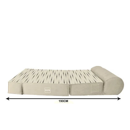 کاناپه تخت شو یک نفره مدرن مدل M1017