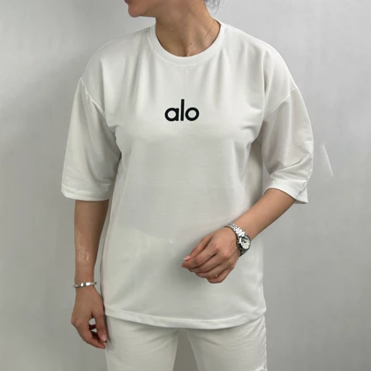تیشرت گلکسی alo زنانه اچ اند اچ