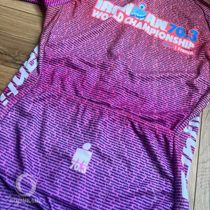 پیراهن دوچرخه سواری IRONMAN-94075