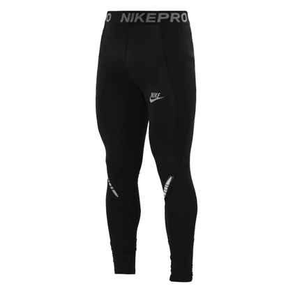 لگ ورزشی مردانه نایک مدل Dri Fit-218 مشکی