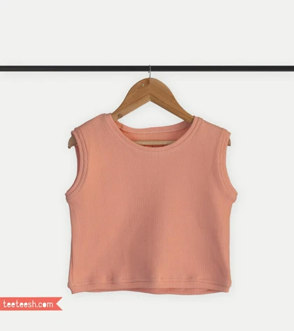 کراپ حلقه‌ای رنگی