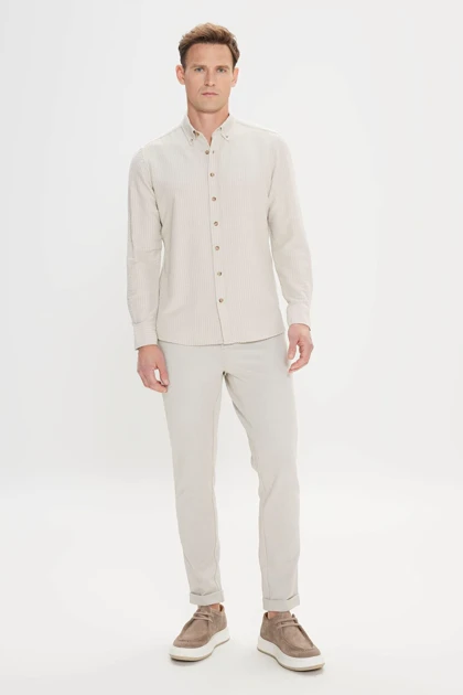 پیراهن مردانه اورجینال آلتین ییلدیز کلاسیک altinyildiz-classics