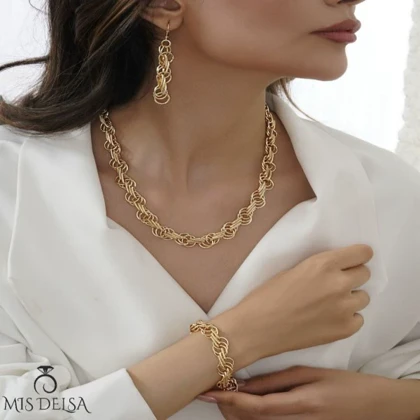 سرویس طرح طلا شین مدل کای