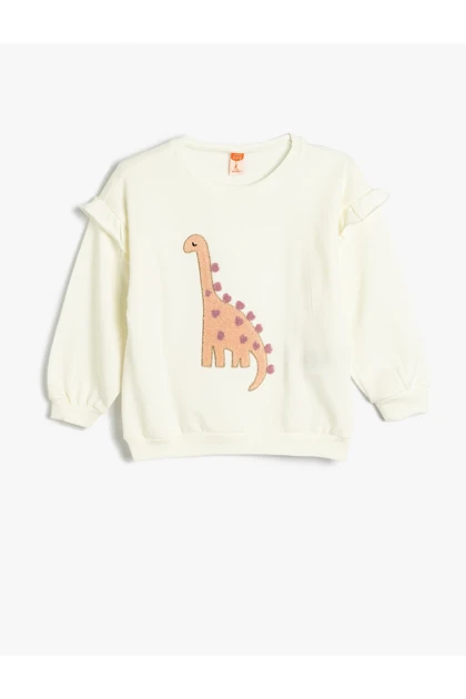 سویشرت بچگانه اورجینال کوتون koton