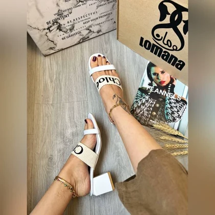 صندل کلویی پاشنه 5 سانت _ 1388