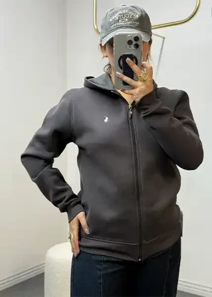 سویشرت polo کد:9068