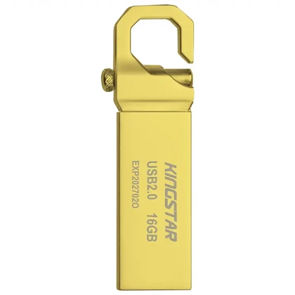 فلش مموری کینگ استار مدل KS225 ظرفیت 16 گیگابایت USB 2.0