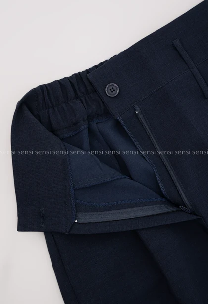 شلوار فول بگ هرمس کد1005039