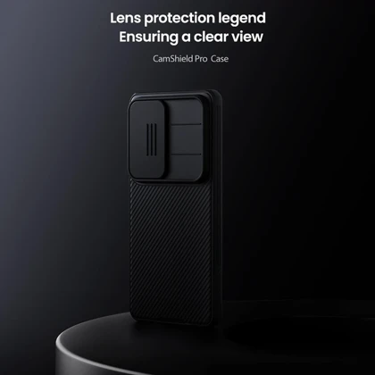 قاب گوشی سامسونگ S26 Ultra نیلکین Nillkin مدل CamShield Pro